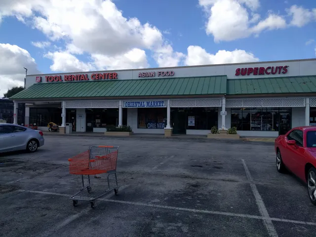 Melbourne Oriental Market