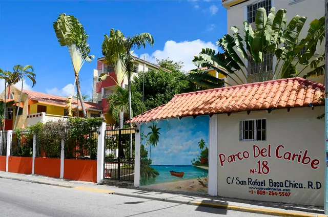 Parco Del Caribe | Hoteles en Boca Chica | Apartamentos en Boca Chica