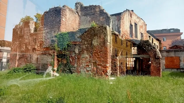 Monastero di San Nicolao (XI sec)