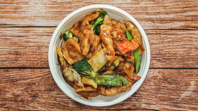 Top's China Restaurant