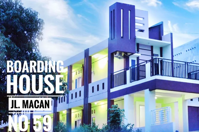 Boarding House Syariah MM Bone Mitra RedDoorz