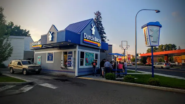 Dutch Bros Coffee