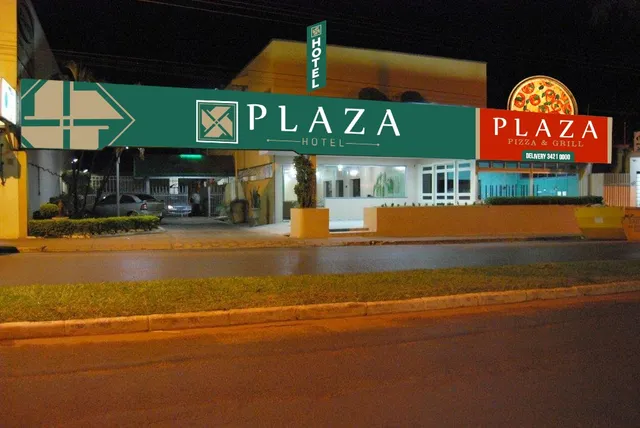 Plaza Hotel