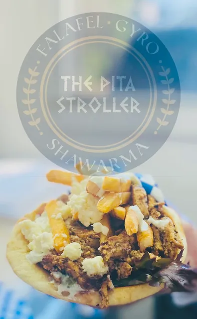 The Pita Stroller @ Mixson Kitchen