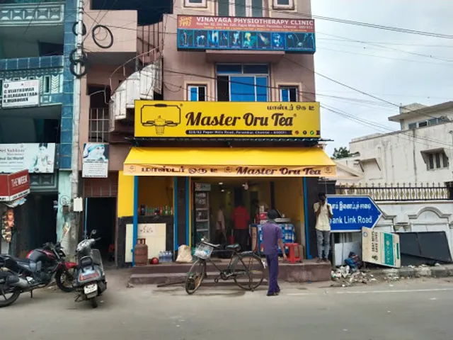 Master Oru Tea - Main Branch