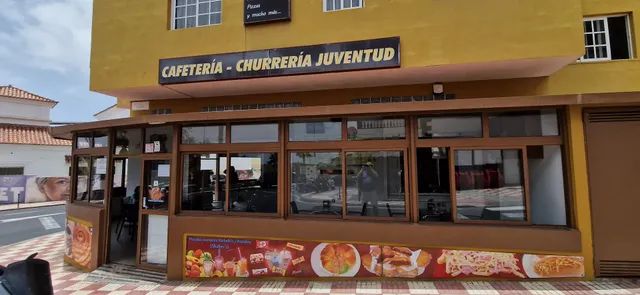 Cafetería Juventud
