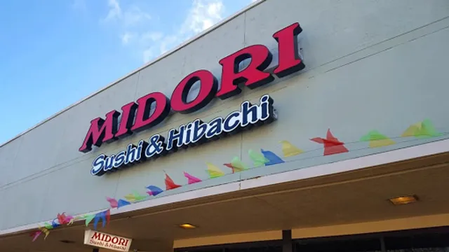 Midori sushi&hibachi