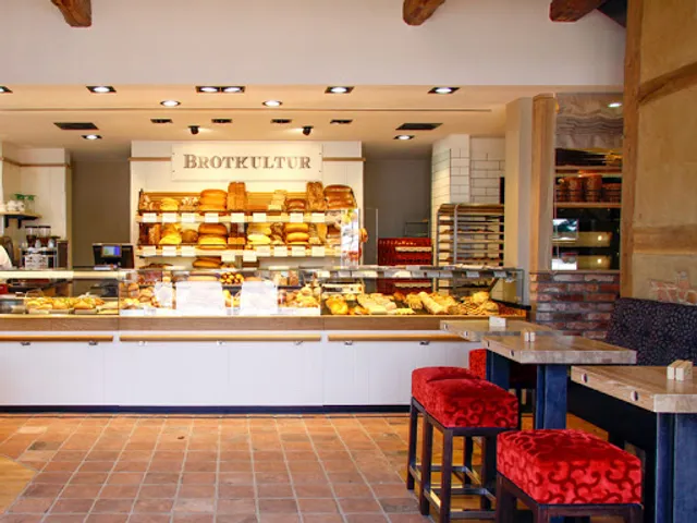 Heide-Bäckerei Meyer Café Hüüs Hoff