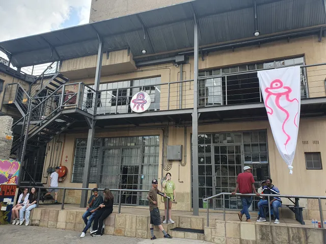 Grayscale Store and Gallery