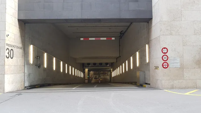 Parking Europaallee-Passage