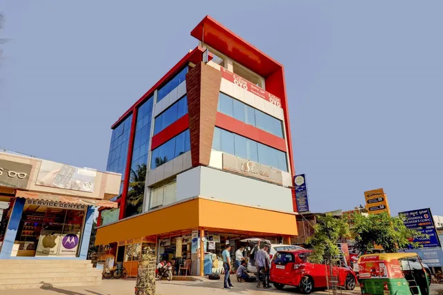 Hotel Felicity Inn Thanisandra