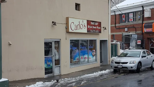 Centuck Shopping Center