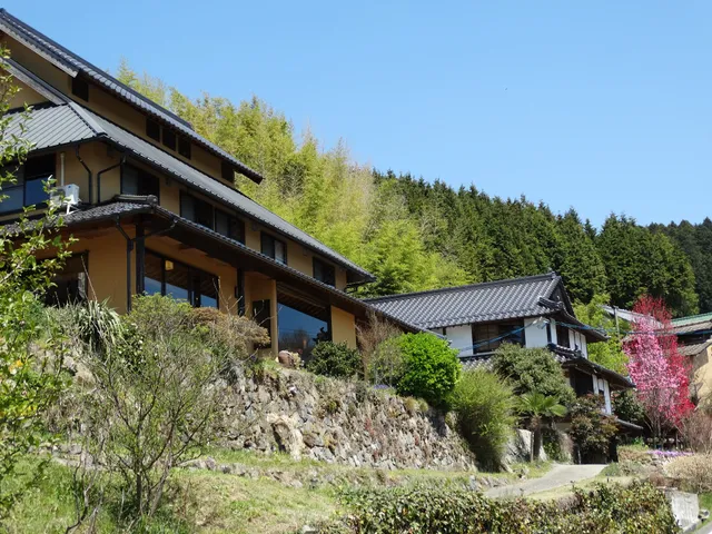 棚田のお宿 阿吽山房