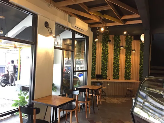 Coffee Toffee Siliwangi