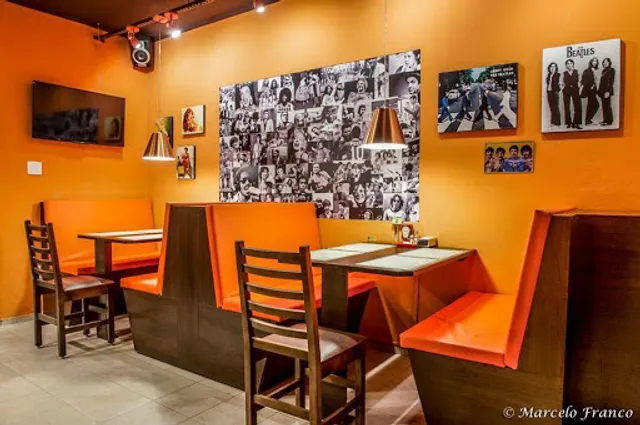 Bisão Dourado - Pizzaria e Restaurante