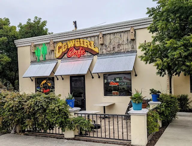 Cowgirl Cafe