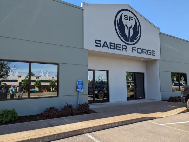 SaberForge