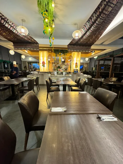 Skybar Restaurant @ Hotel Labuan Point