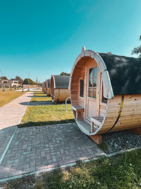 Prima Resort Boddenblick – Camping & Tiny Houses