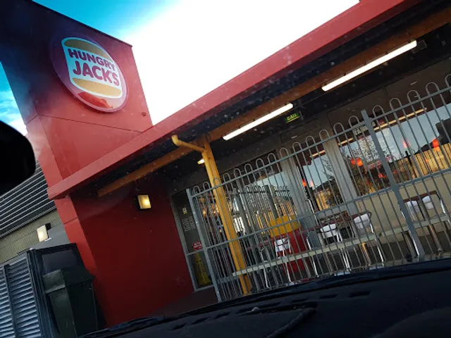 Hungry Jack's Burgers Aveley