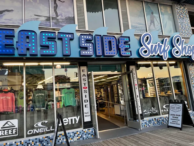East Side Surf Shop