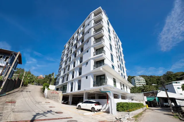 iCheck inn Darisa Tropicana Hills Patong