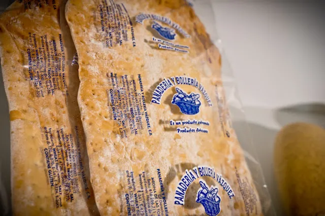 Panadería y Bollería Vázquez