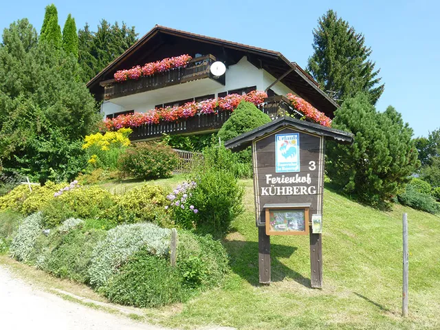 Ferienhof Kühberg