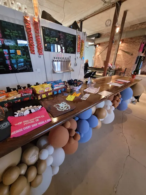 Shop Dog Brewing Co.