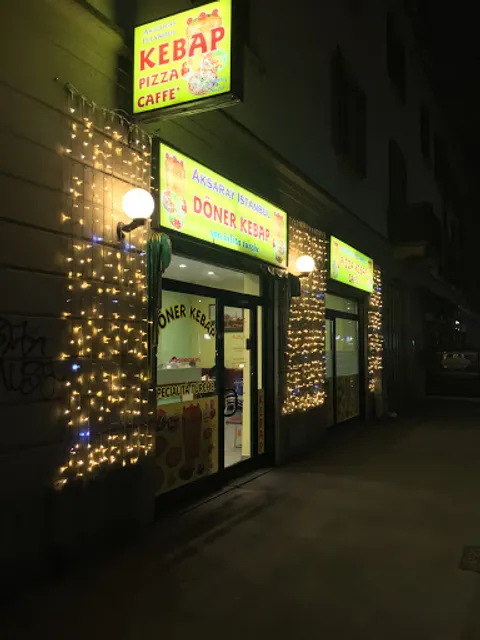 Aksaray Istanbul Kebap