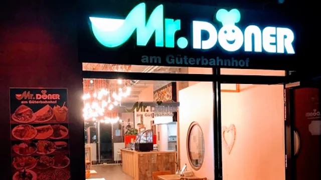 Mr Döner Güterbahnhof