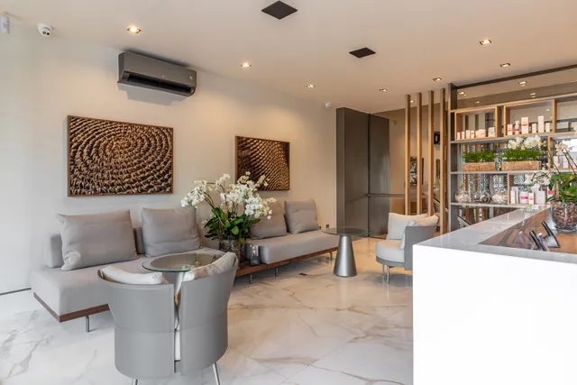 DHI Brasil - Transplante Capilar