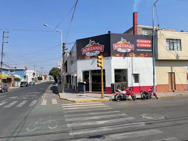 Sabornis Pollos Y Costillas (Santiago)