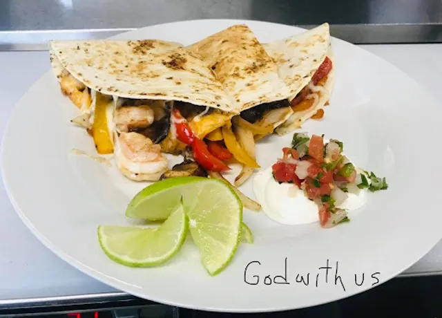 Tacos & Tortas "God with Us"