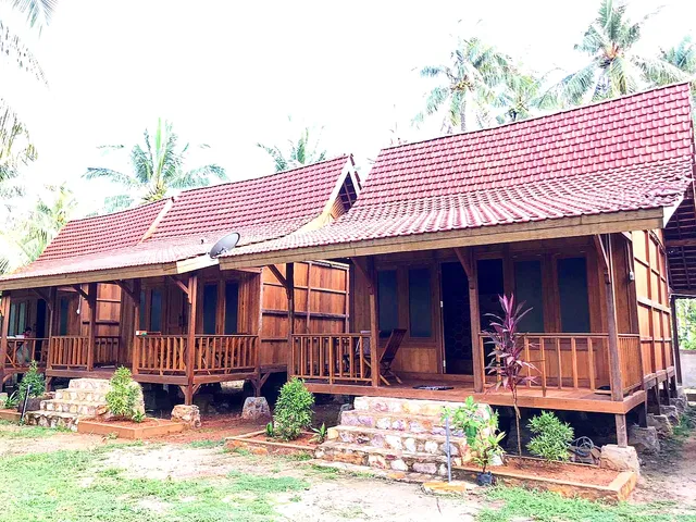 JN cottage dan Camping ground