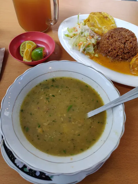 Restaurante El Edén del Pacífico Bomboná