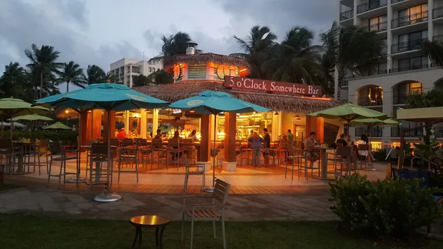 5 o'Clock Somewhere Bar