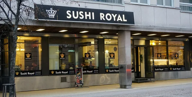 Sushi Royal