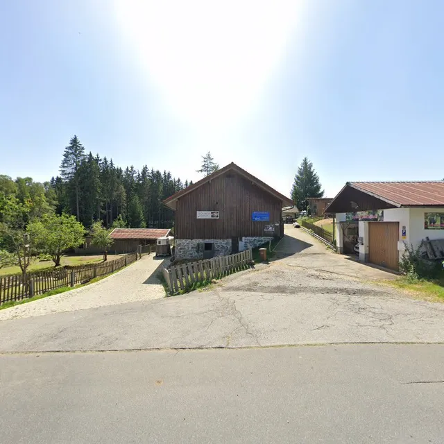 Cafe Auszeit Reschbachtal