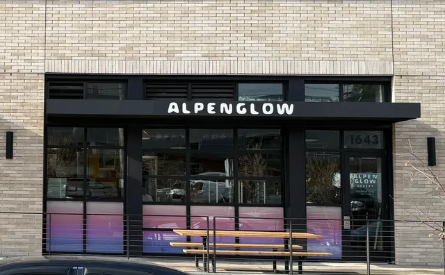 Alpenglow Bakery