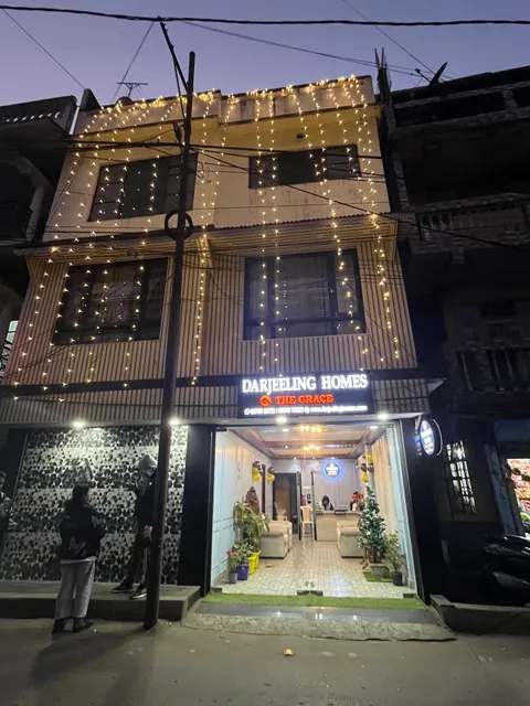 THE GRACE (DARJEELING HOMES)