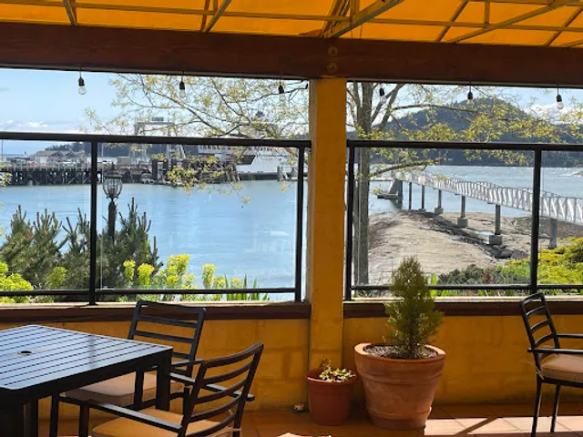 La Leña Pizza Patio