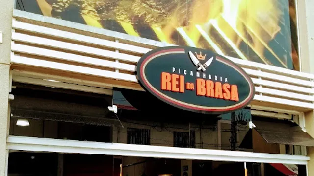 Picanharia Rei da Brasa