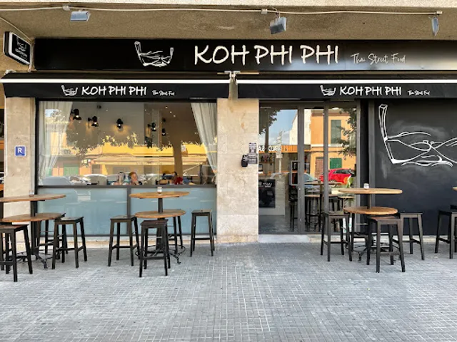 Koh Phi Phi - Thai Street Food