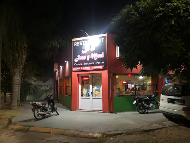 Restaurante Lo de Juan y Moni