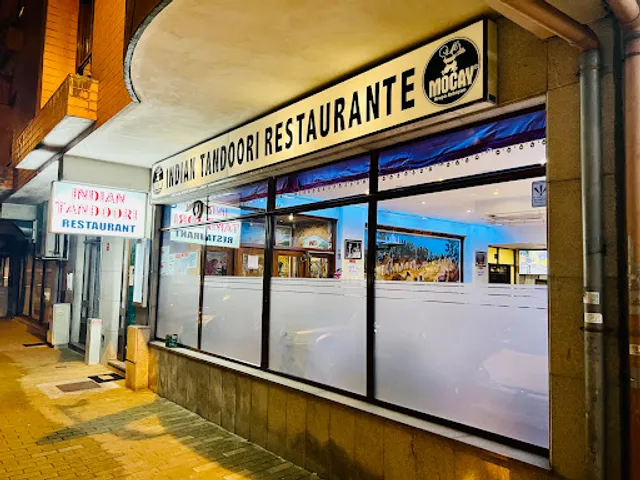 Indian Tandoori Braga