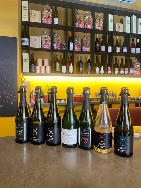 Sciccherie Bottega & Vineria