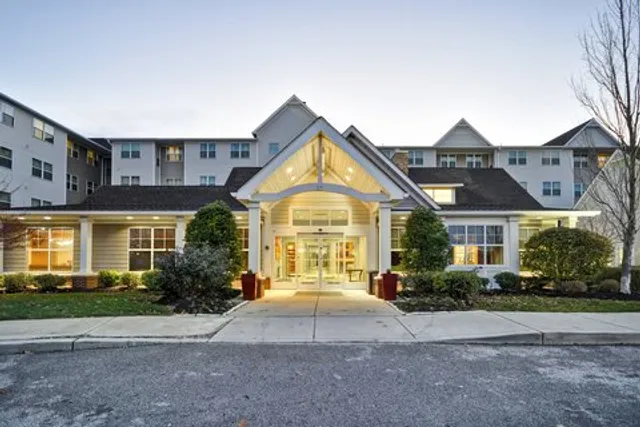 Residence Inn by Marriott St. Louis O'Fallon