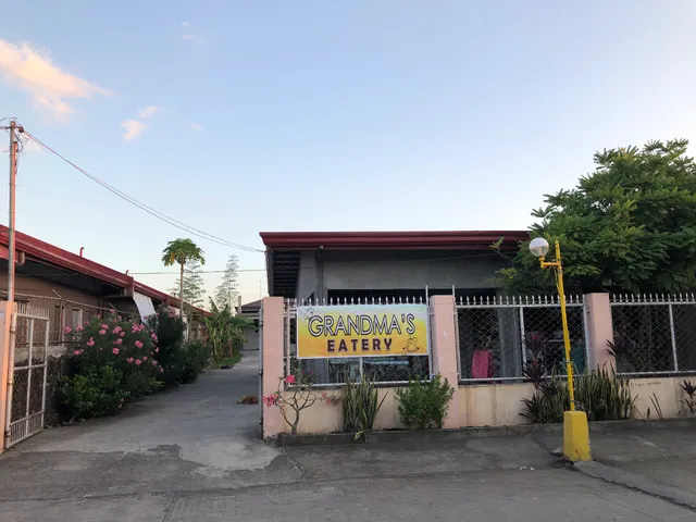 Grandma's lomi house , fishing supplies and sari sari store