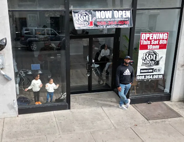 Down D Islands Rotishop